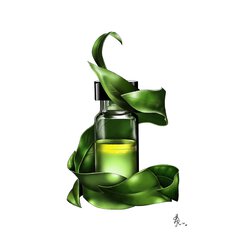 Love Potion - Digitale Kunst I